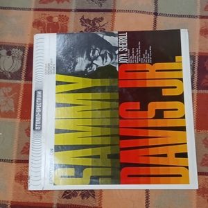 62' Sammy Davis Jr. Vinyl